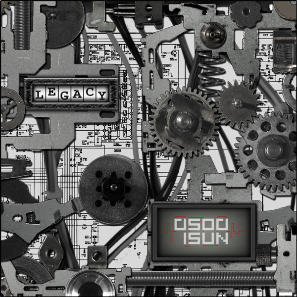 [SBWS010] [dissound] - Legacy 