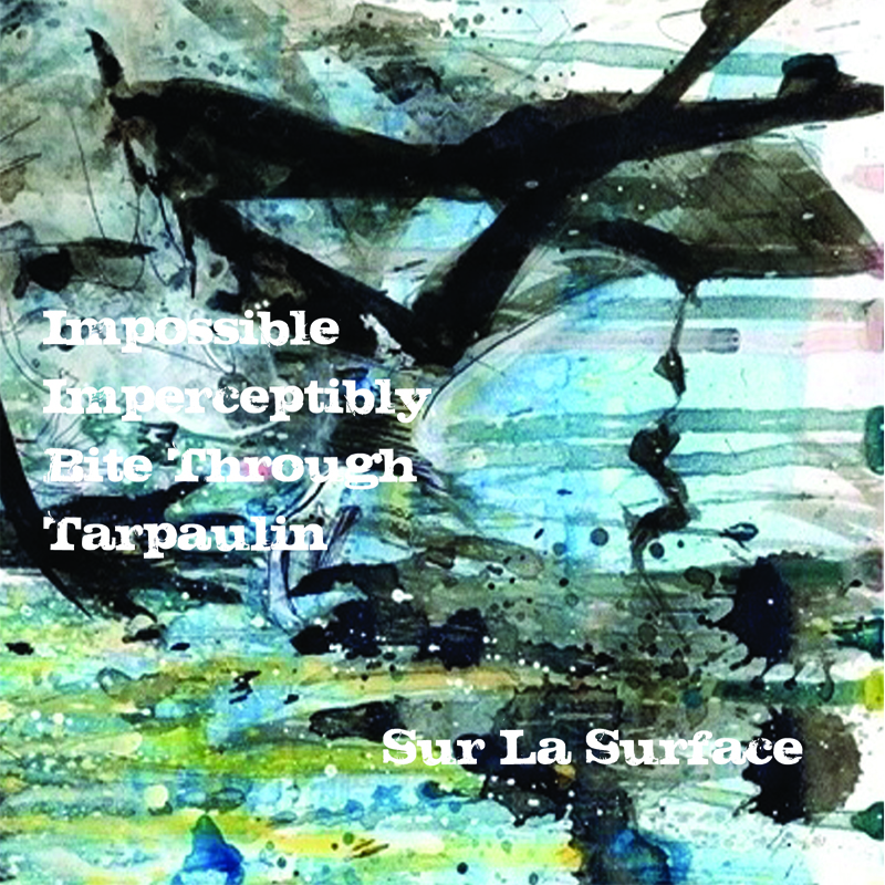 [SBWS044] Impossible Imperceptibly Bite Through Tarpaulin - Sur La Surface